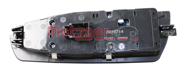 METZGER 0916714 GREENPARTS Schalter, Fensterheber